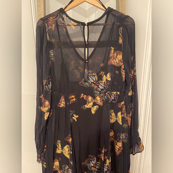 Free People Butterfly Skies Maxi - Picture 4 of 5